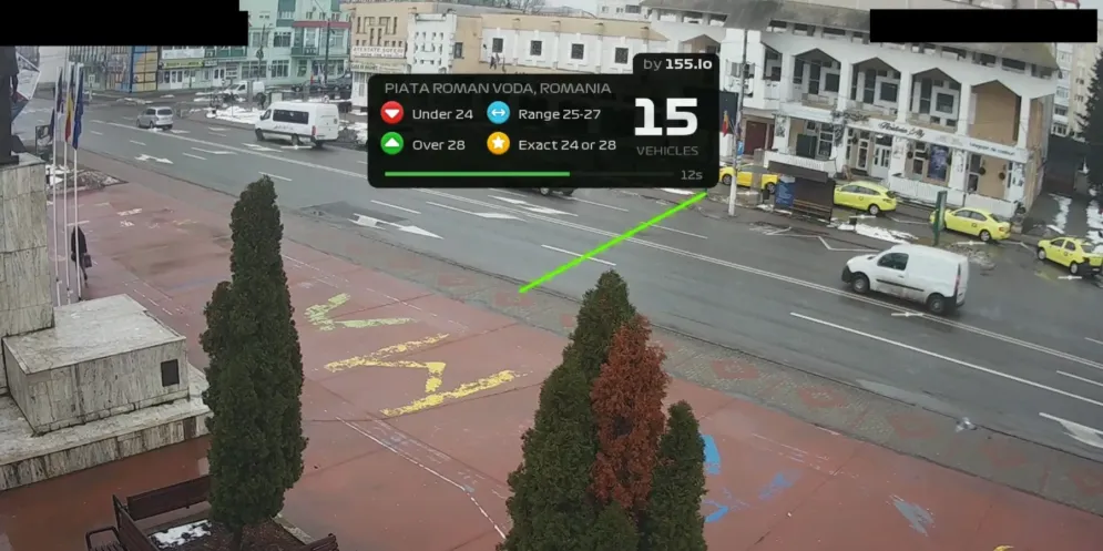 Rush Hour CCTV gameplay